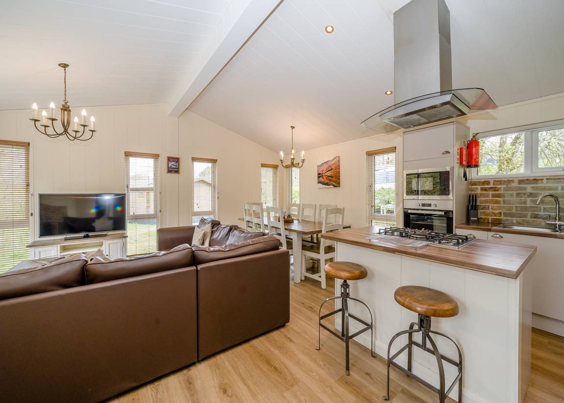Chalet ∙ 4 Chambres ∙ 8 Personnes - Écosse