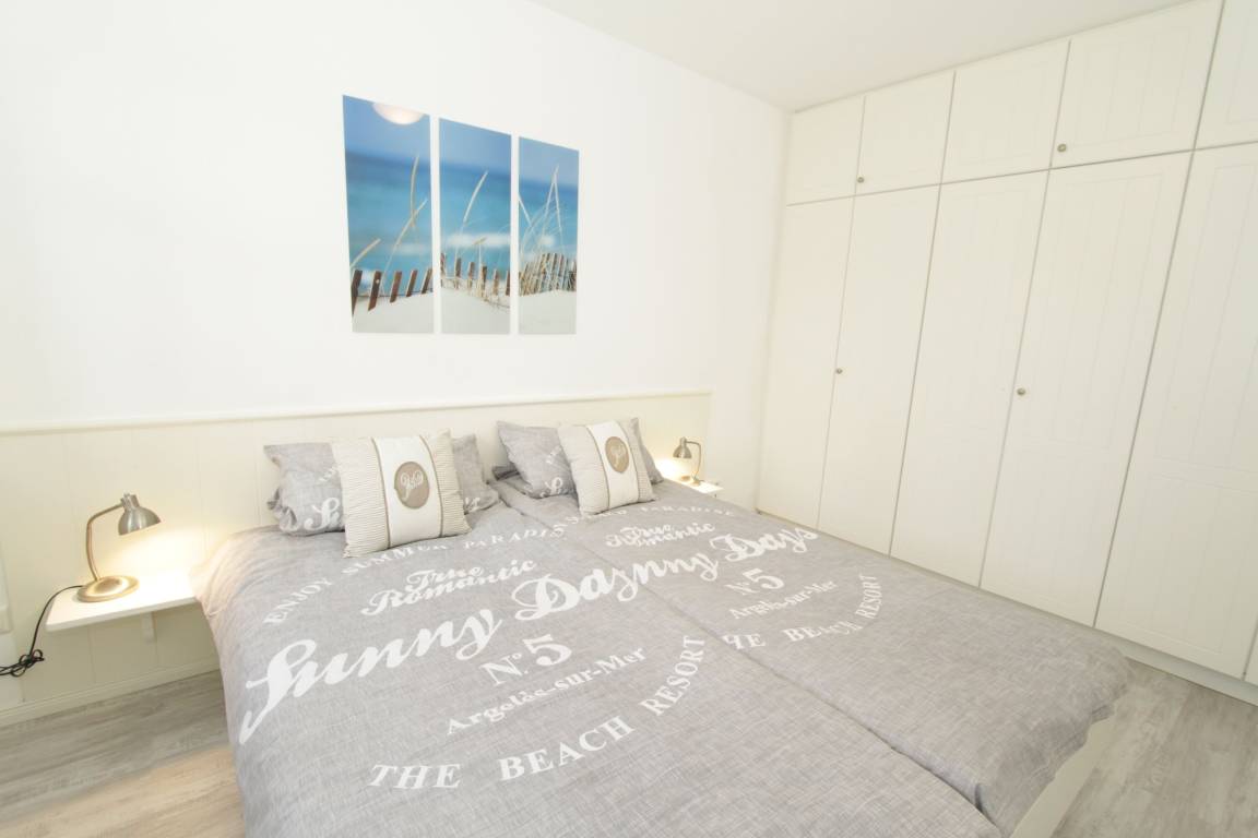 70 m² Ferienwohnung ∙ 2 Schlafzimmer ∙ 4 Gäste – Bild 7