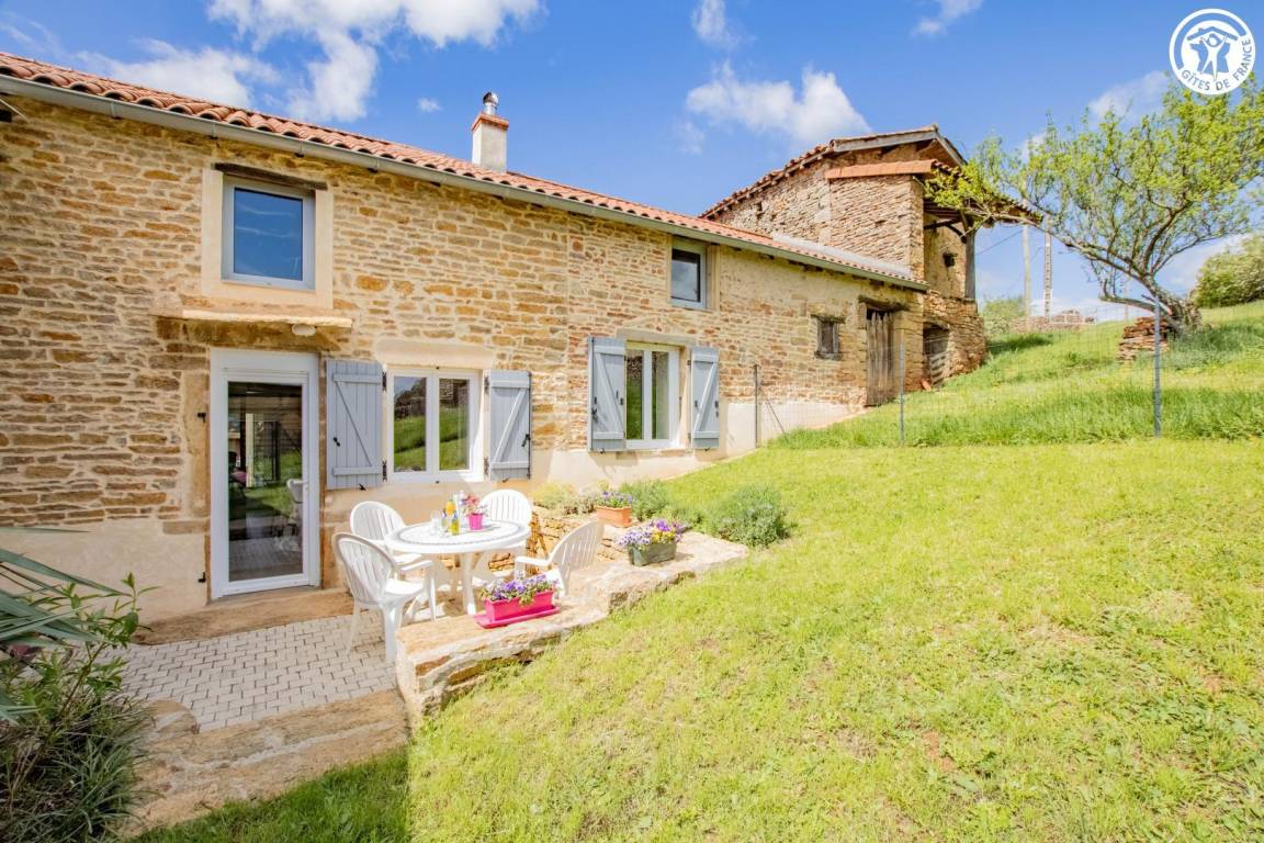 56 m&sup2; G&icirc;te 1 Schlafzimmer 4 G&auml;ste