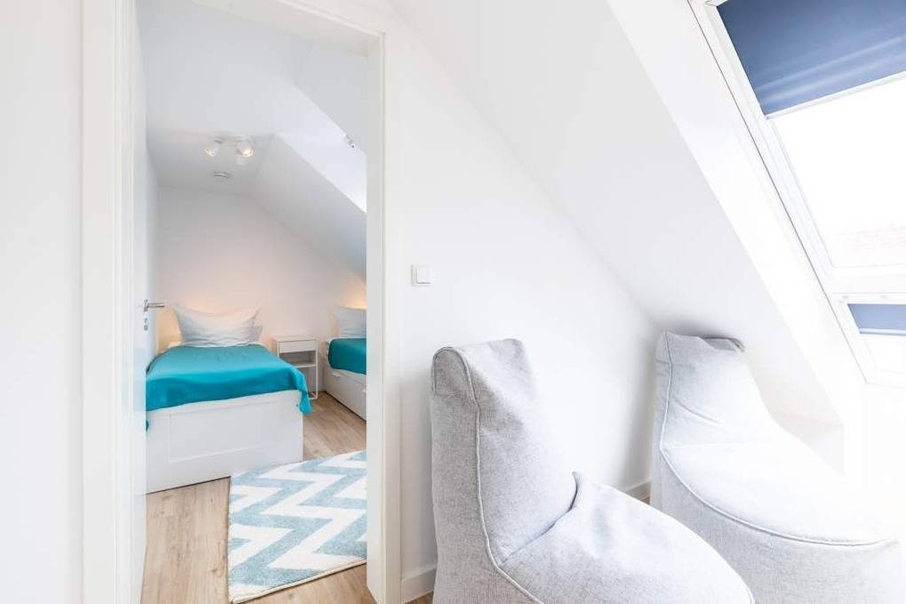 55 m² Ferienwohnung ∙ 2 Schlafzimmer ∙ 4 Gäste – Bild 20