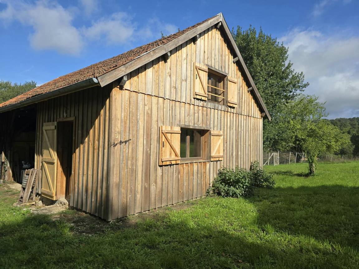 35 M² Cottage ∙ 1 Chambre ∙ 2 Personnes - Domme