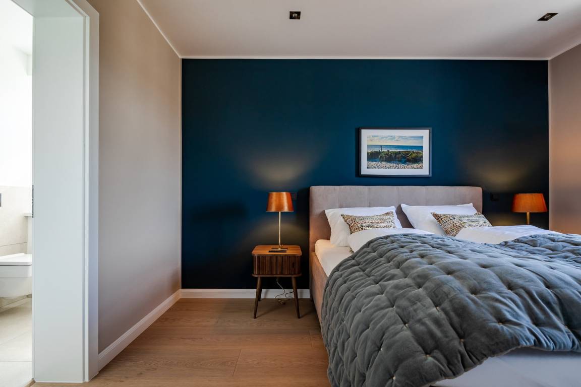 50 m² Ferienwohnung ∙ 2 Schlafzimmer ∙ 4 Gäste – Bild 9