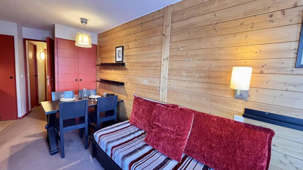 24 m&sup2; Ferienwohnung 1 Schlafzimmer 4 G&auml;ste