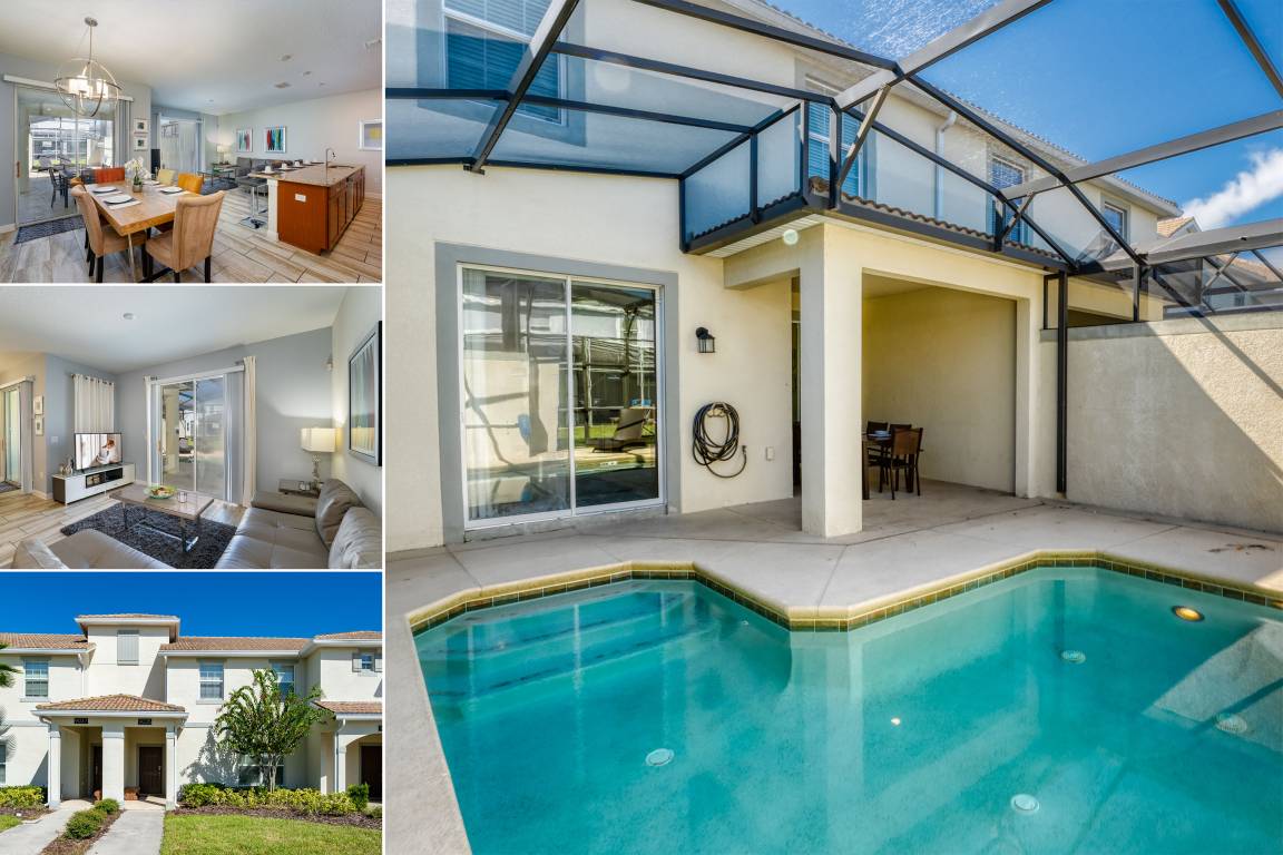 129 M² House ∙ 4 Bedrooms ∙ 8 Guests