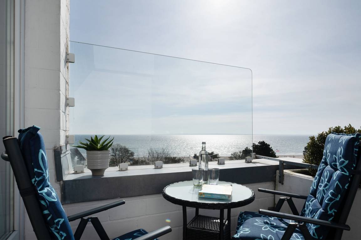 55 m² Ferienwohnung ∙ 1 Schlafzimmer ∙ 4 Gäste – Bild 13