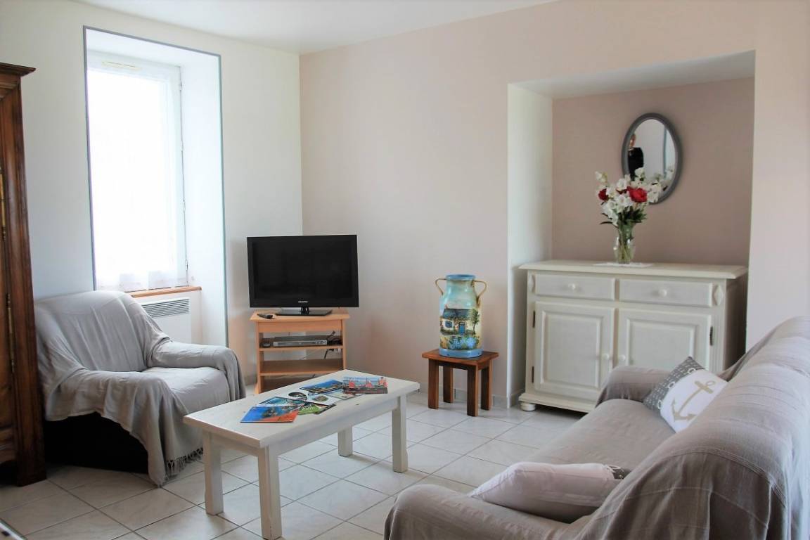 71 m&sup2; G&icirc;te 3 Schlafzimmer 4 G&auml;ste