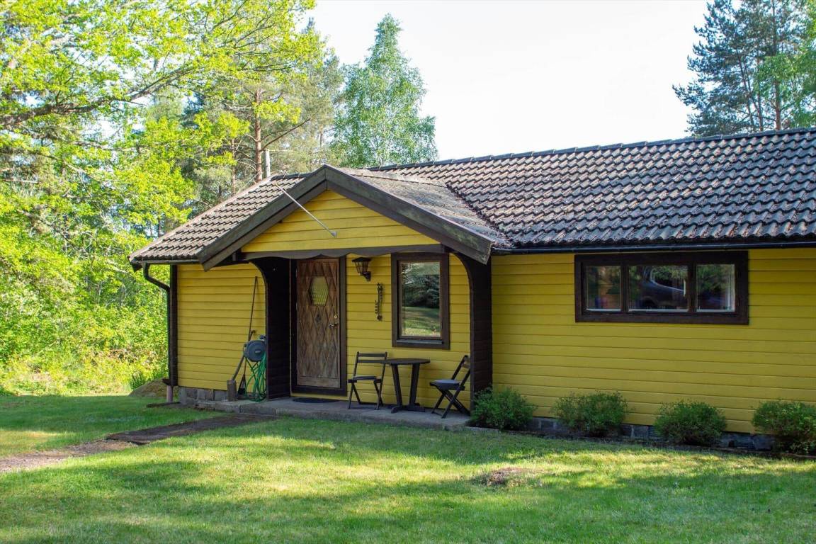 96 M² Hus ∙ 3 Sovrum ∙ 5 Gäster - Ödeshög