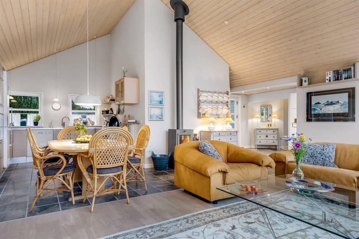 119 m² Ferienhaus ∙ 4 Schlafzimmer ∙ 8 Gäste – Bild 7