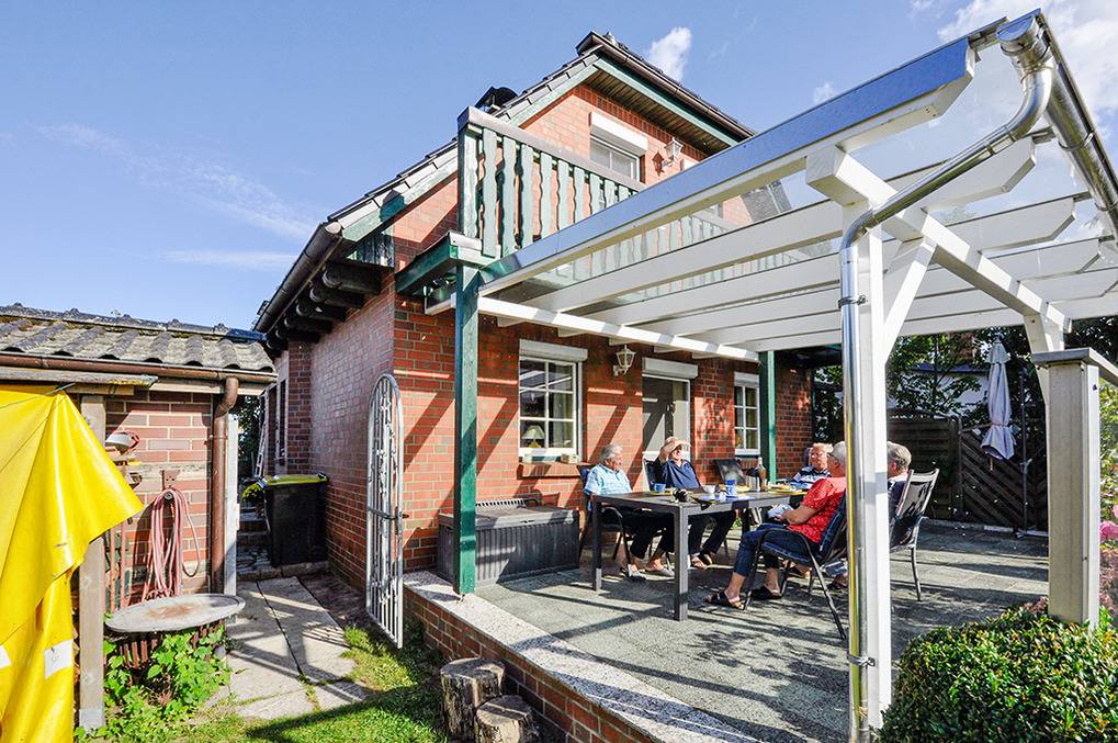 85 m² Ferienhaus ∙ 3 Schlafzimmer ∙ 6 Gäste – Bild 23