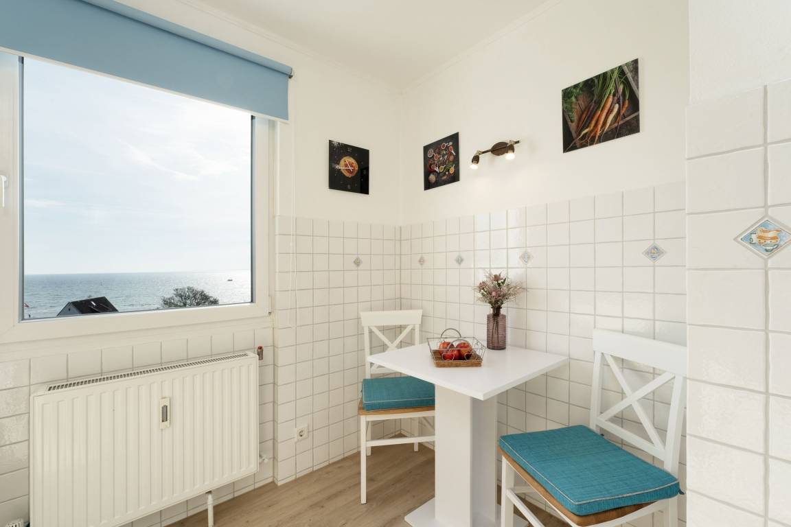 55 m² Ferienwohnung ∙ 1 Schlafzimmer ∙ 4 Gäste – Bild 22