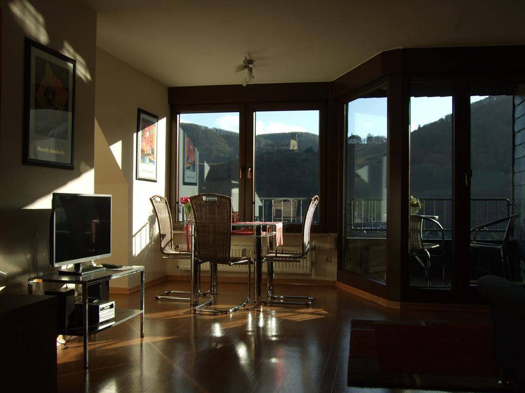 53 M² Apartment ∙ 1 Bedroom ∙ 2 Guests - Bernkastel-Kues