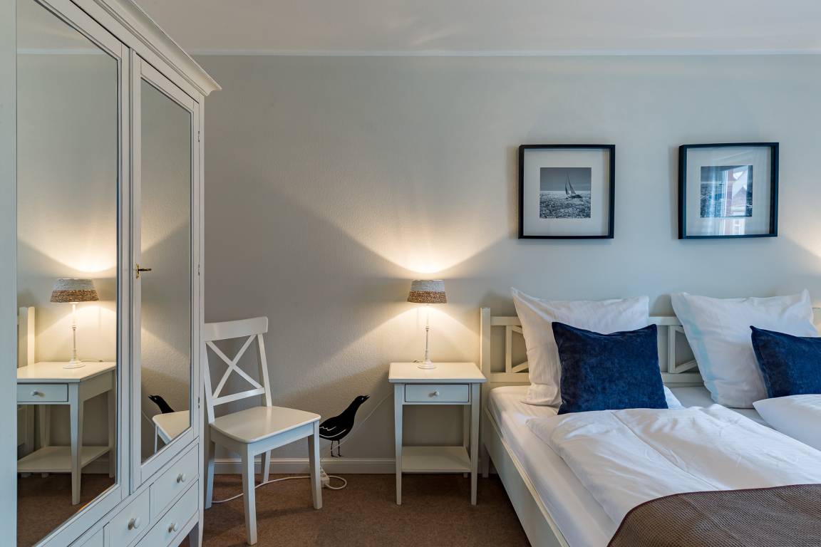 109 m² Ferienwohnung ∙ 2 Schlafzimmer ∙ 4 Gäste – Bild 15