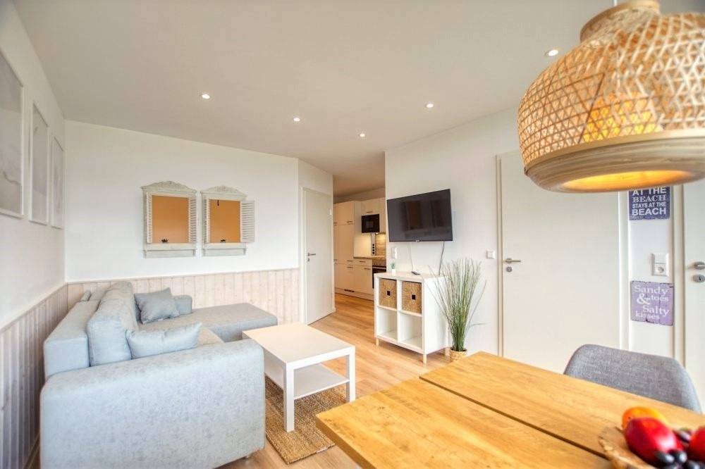 45 m² Ferienwohnung ∙ 2 Schlafzimmer ∙ 4 Gäste – Bild 6