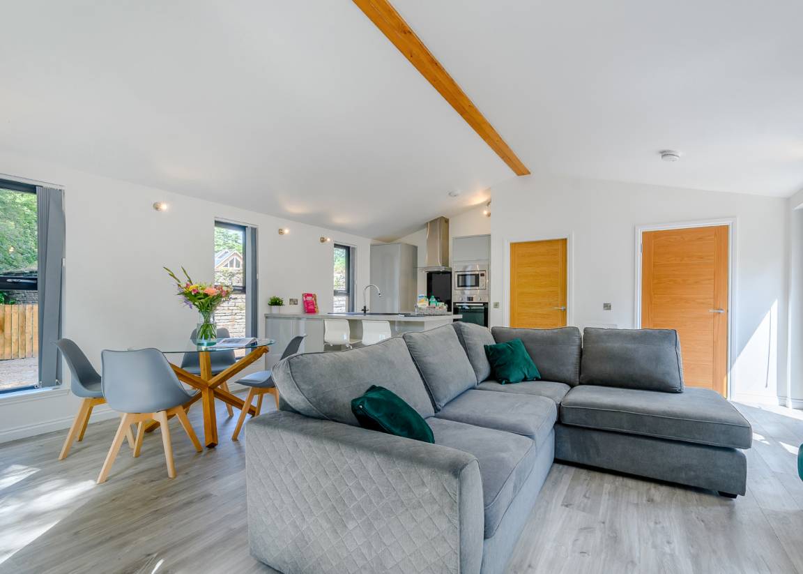 Chalet ∙ 3 Bedrooms ∙ 6 Guests - Ayr