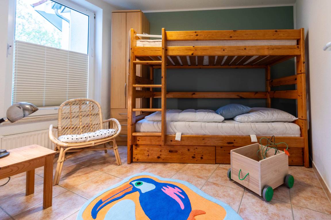 80 m² Ferienhaus ∙ 1 Schlafzimmer ∙ 6 Gäste – Bild 10