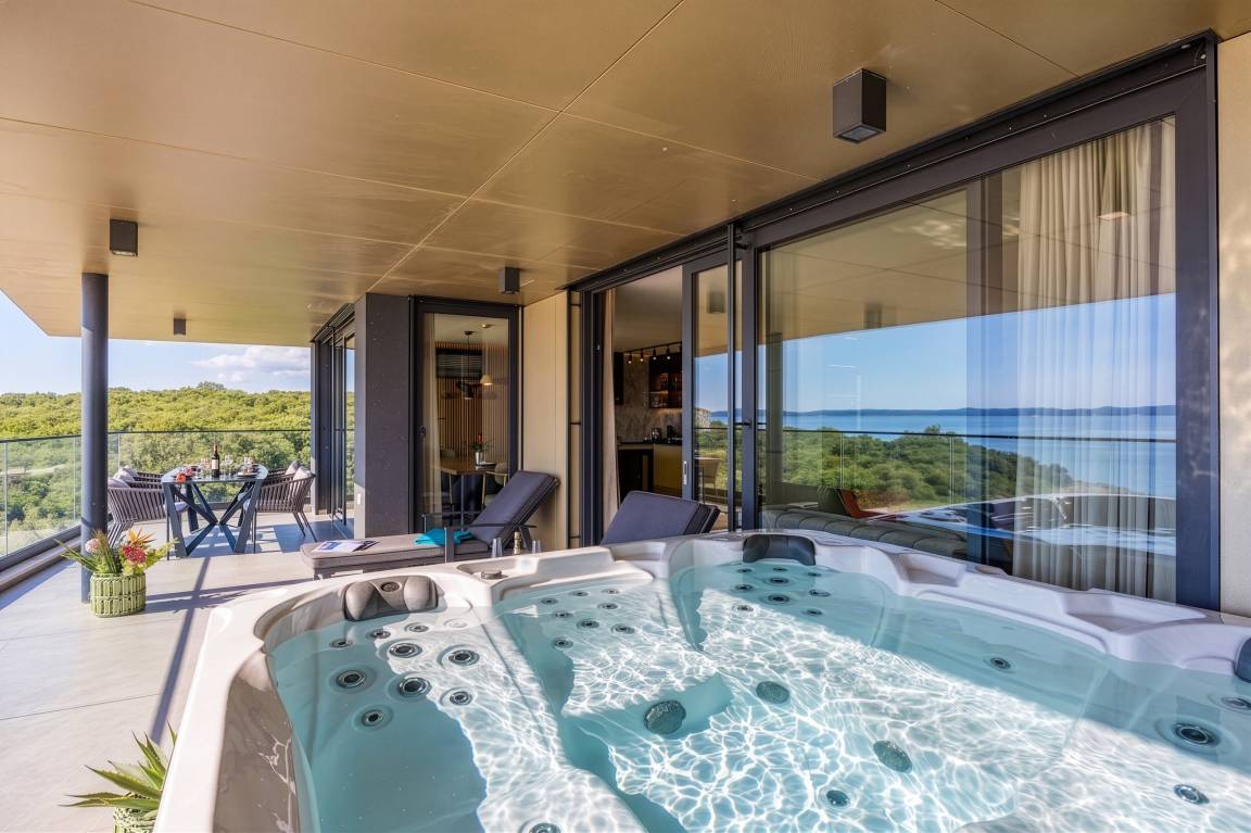 130 M² Apartment ∙ 3 Bedrooms ∙ 8 Guests - Zadar