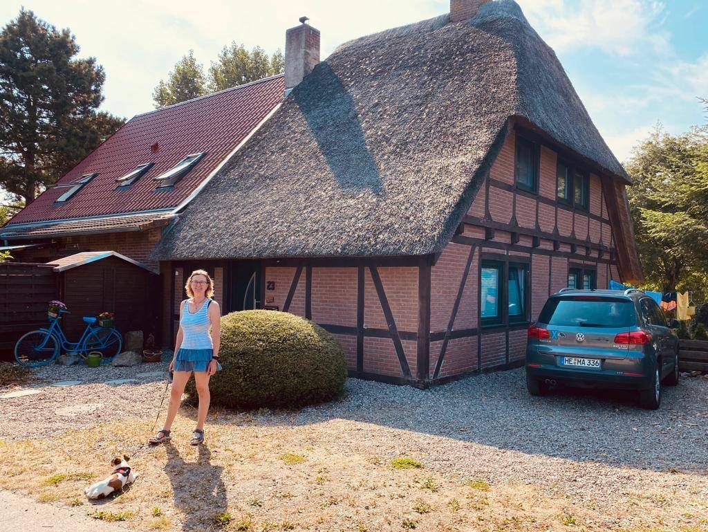 60 M² Ferienwohnung ∙ 1 Schlafzimmer ∙ 2 Gäste - Fehmarn
