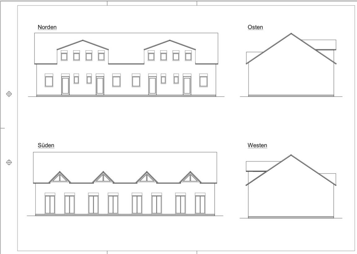 80 m² Ferienhaus ∙ 2 Schlafzimmer ∙ 4 Gäste – Bild 12