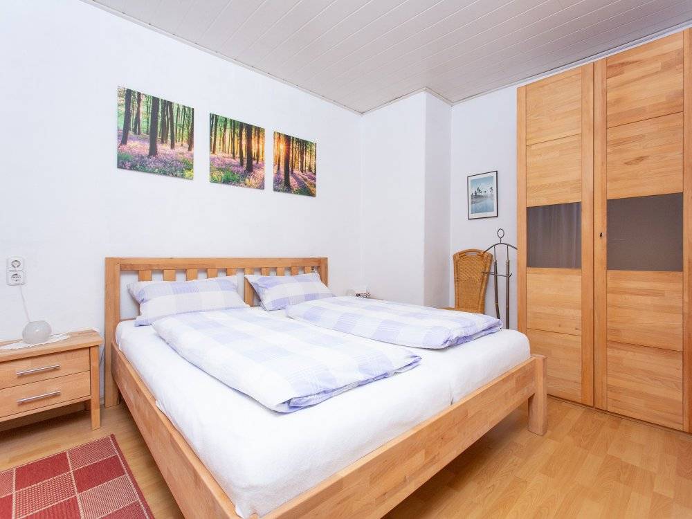 60 M² Ferienwohnung ∙ 1 Schlafzimmer ∙ 2 Gäste - Schiltach
