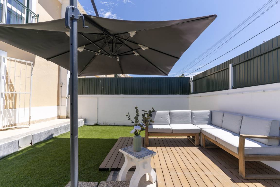 105 M² Hus ∙ 3 Sovrum ∙ 6 Gäster - 阿爾布費拉