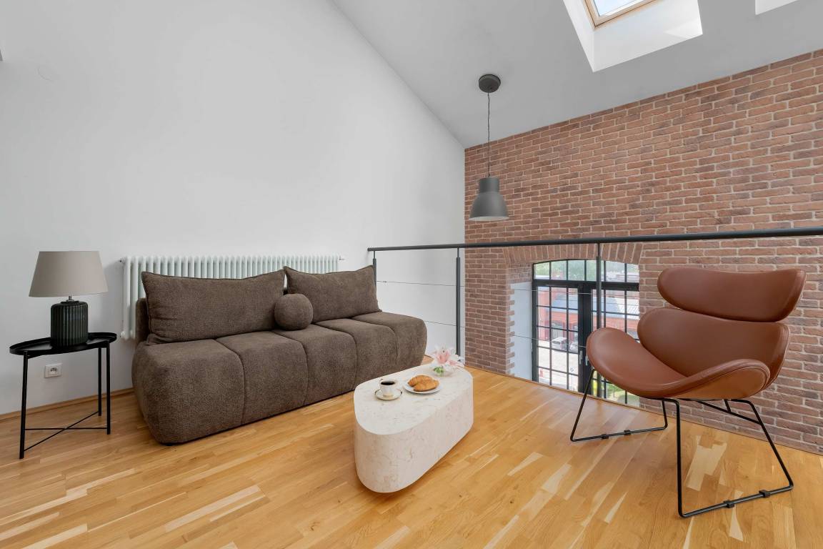 Apartment ∙ 1 Bedroom ∙ 4 Guests - Łódź