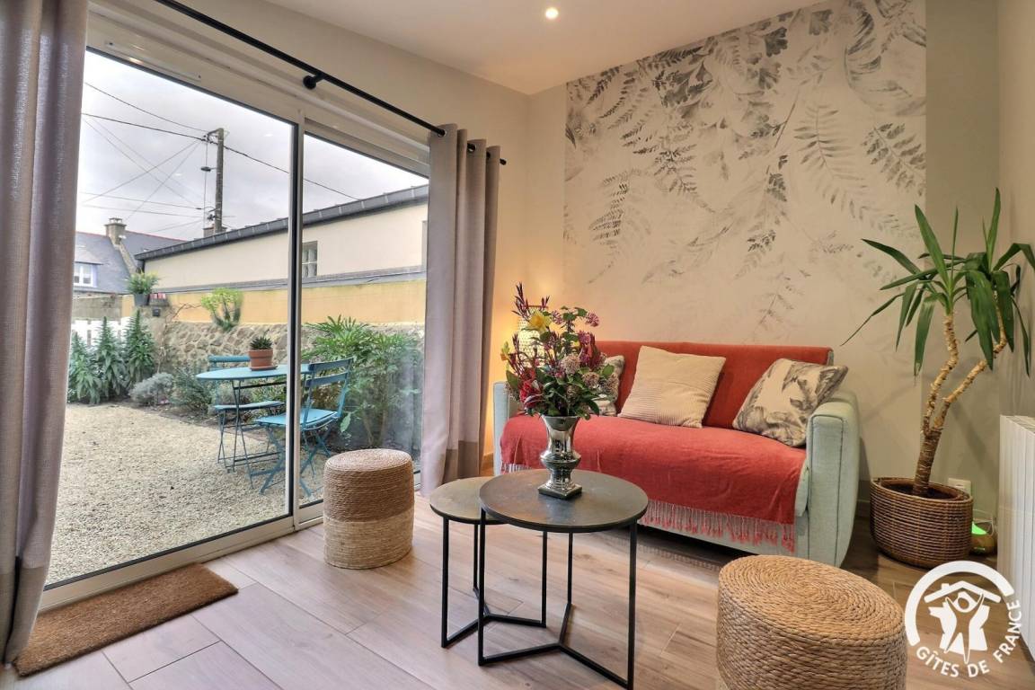 34 m² Gîte ∙ 1 Schlafzimmer ∙ 3 Gäste – Bild 4