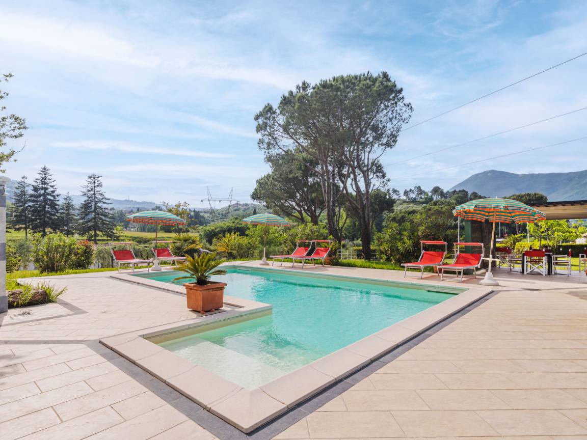 150 M² Huis ∙ 3 Slaapkamers ∙ 6 Gasten - Camaiore