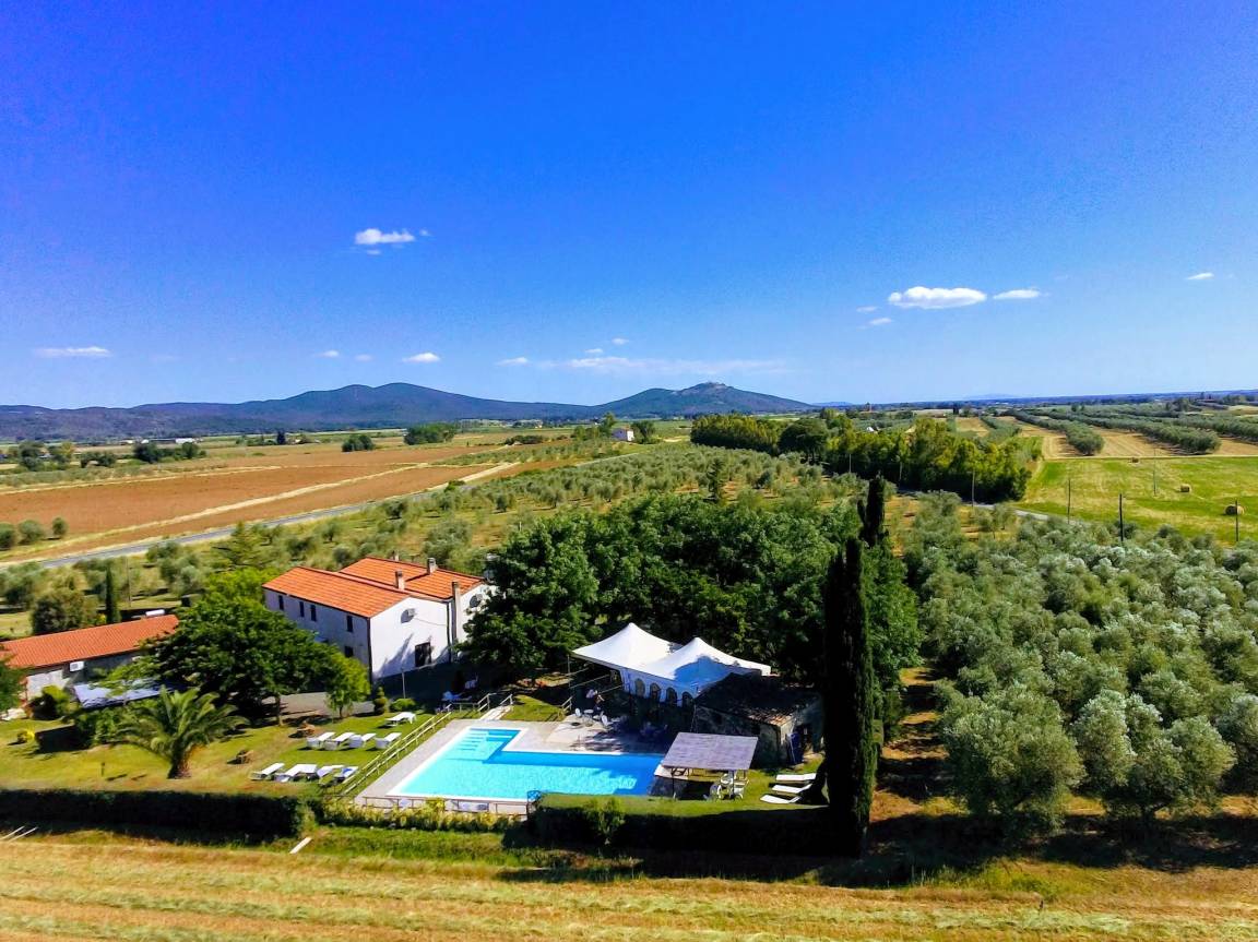 130 M² Casa Rural ∙ 4 Habitaciones ∙ 10 Huéspedes - Toscana