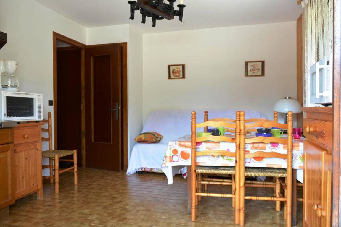 29 m² Studio ∙ 1 Schlafzimmer ∙ 5 Gäste – Bild 4