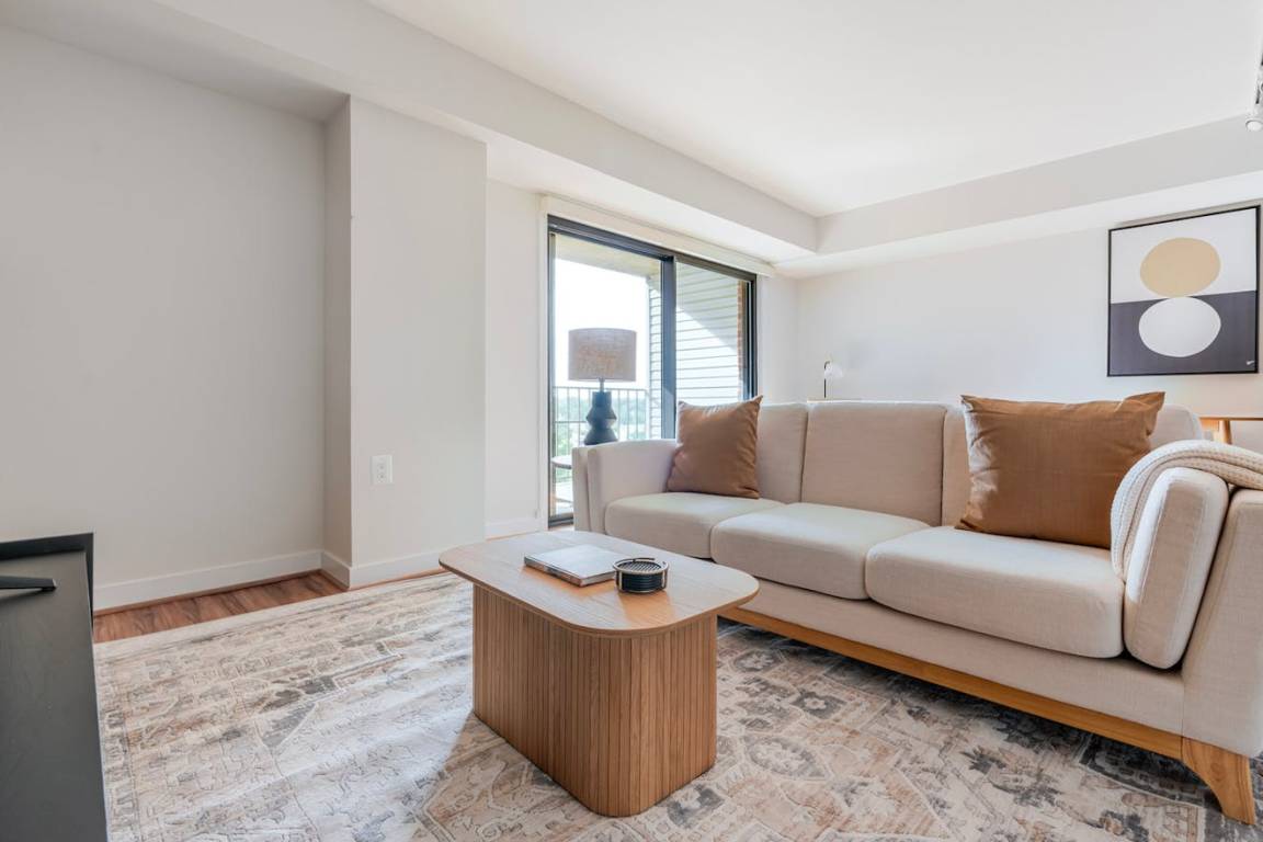 63 M² Apartment ∙ 1 Bedroom ∙ 2 Guests - Arlington, VA