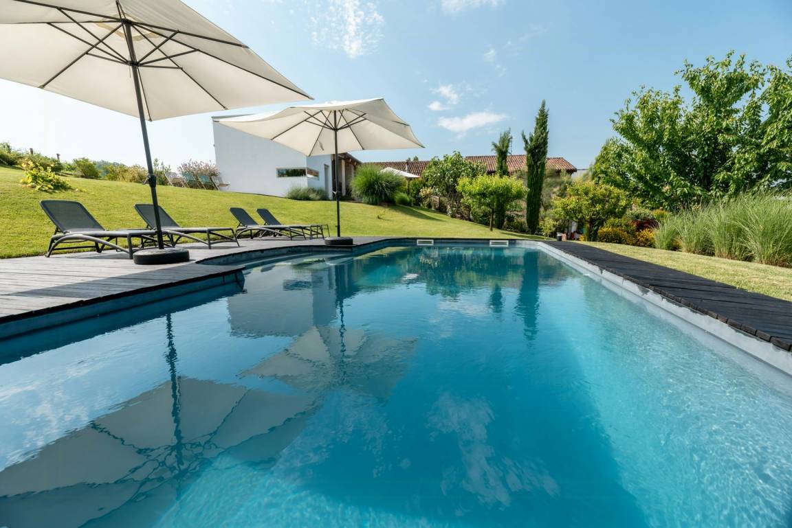 150 M² Ferienhaus ∙ 2 Schlafzimmer ∙ 8 Gäste - Barolo
