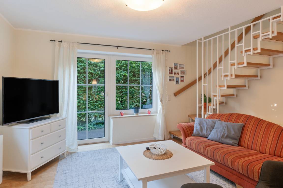 55 M² Appartement ∙ 2 Chambres ∙ 4 Personnes - Wilhelmshaven