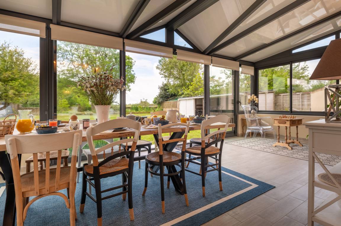 200 M² Villa ∙ 7 Chambres ∙ 14 Personnes - Saint-Gildas-de-Rhuys