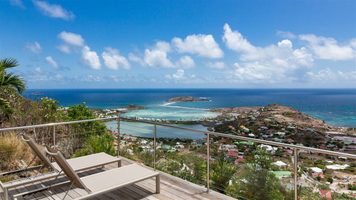 250 M² Villa ∙ 3 Bedrooms ∙ 6 Guests - Saint Barthélemy