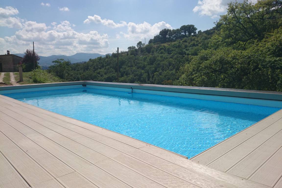 70 M² Casa ∙ 3 Habitaciones ∙ 8 Huéspedes - Fabriano