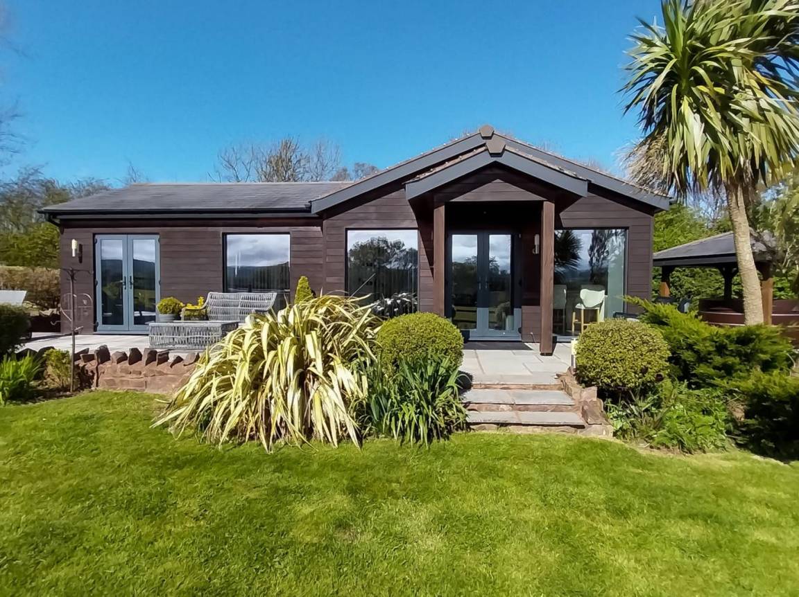 Lodge ∙ 1 Bedroom ∙ 2 Guests - Somerset