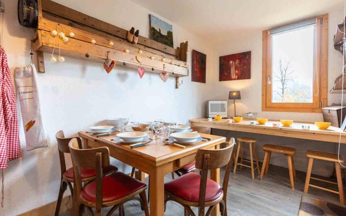 36 m² Ferienwohnung ∙ 2 Schlafzimmer ∙ 6 Gäste – Bild 3