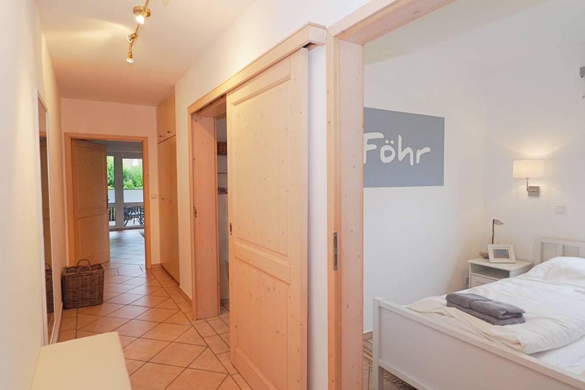 50 m² Ferienwohnung ∙ 1 Schlafzimmer ∙ 2 Gäste – Bild 2