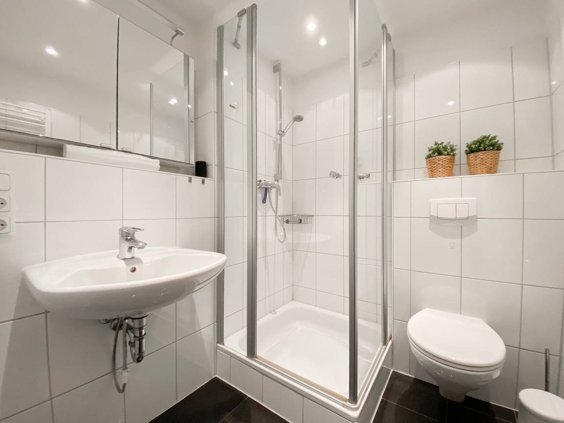 50 m² Ferienwohnung ∙ 1 Schlafzimmer ∙ 3 Gäste – Bild 22