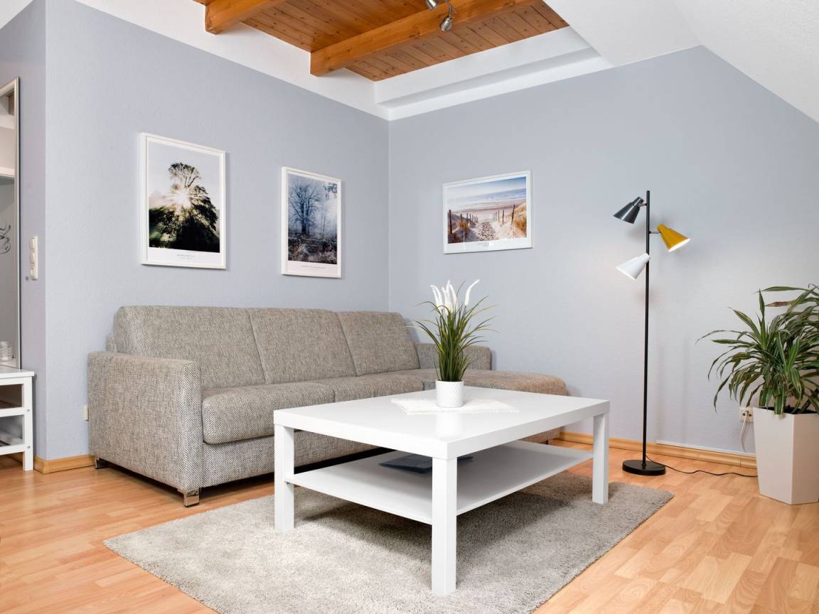 60 M² Ferienwohnung ∙ 1 Schlafzimmer ∙ 4 Gäste - Insel Poel