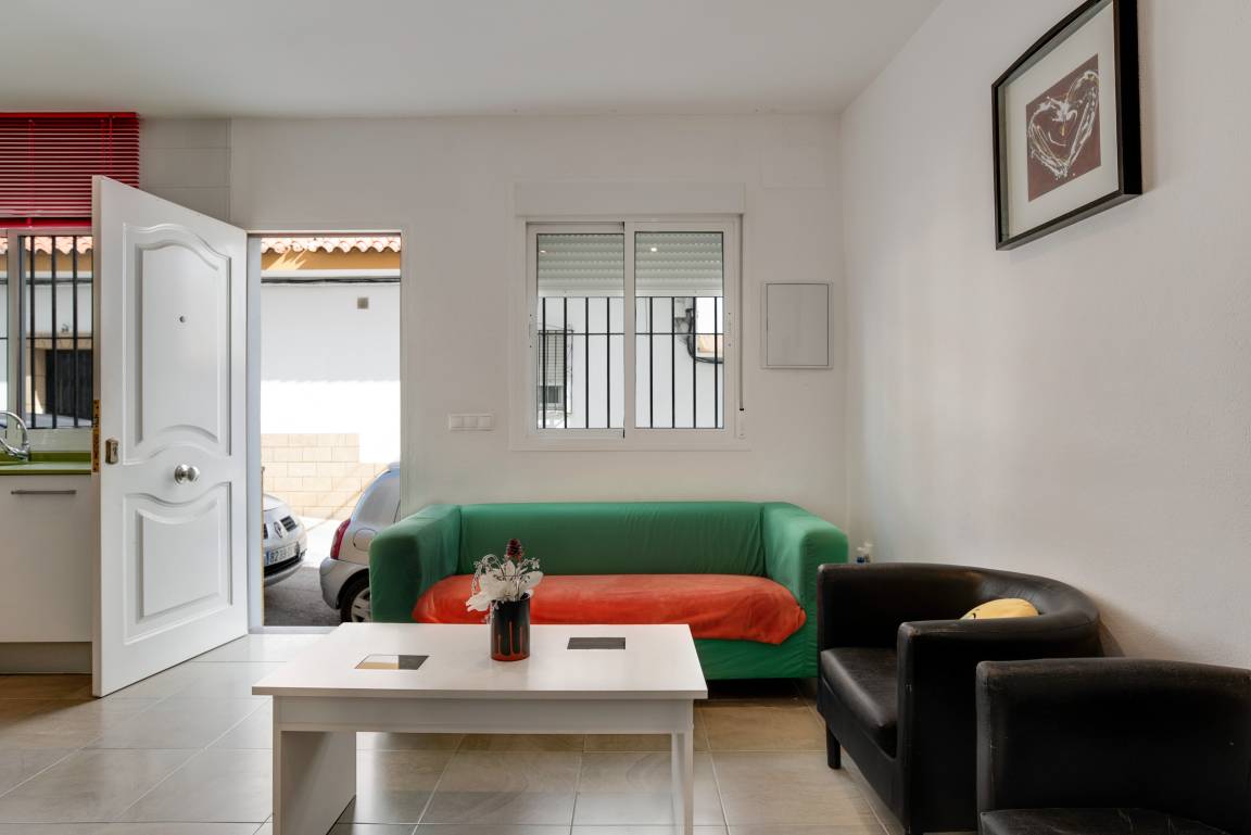 78 M² Ferienwohnung ∙ 2 Schlafzimmer ∙ 4 Gäste - Conil de la Frontera