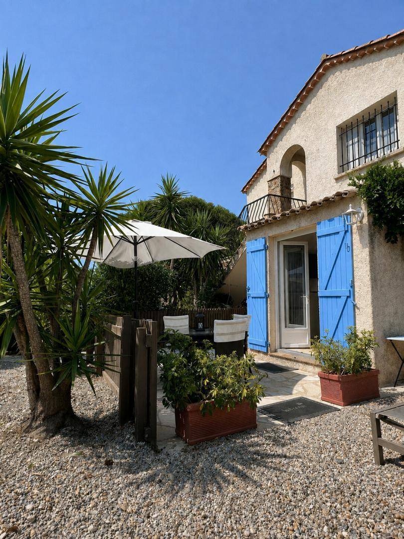 34 M² Gîte ∙ 1 Bedroom ∙ 2 Guests - Saint-Tropez