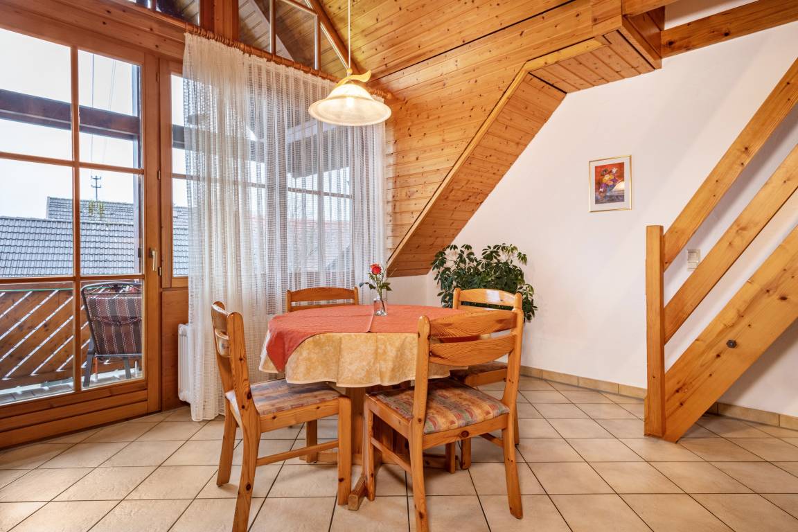 59 M² Apartament ∙ 1 Sypialnia ∙ 2 Gości - Lindau