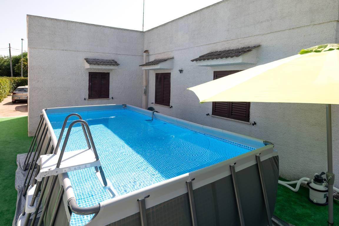 120 M² Villa Vacanza ∙ 2 Camere Da Letto ∙ 6 Ospiti - Ceglie Messapica