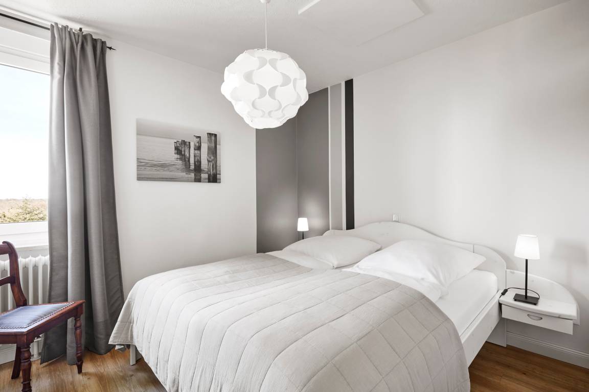 55 m² Ferienwohnung ∙ 2 Schlafzimmer ∙ 4 Gäste – Bild 4
