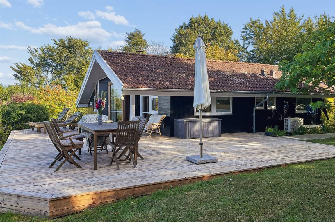 56 m&sup2; Ferienhaus 2 Schlafzimmer 5 G&auml;ste