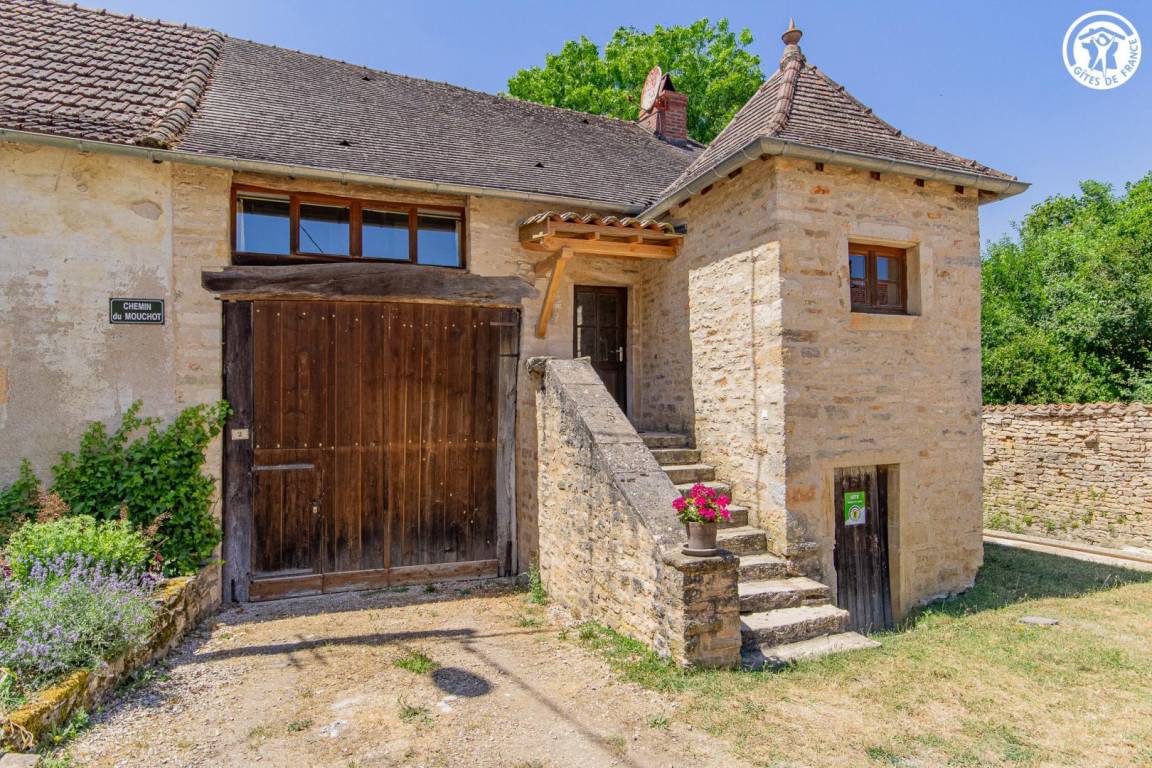59 m&sup2; G&icirc;te 2 Schlafzimmer 4 G&auml;ste