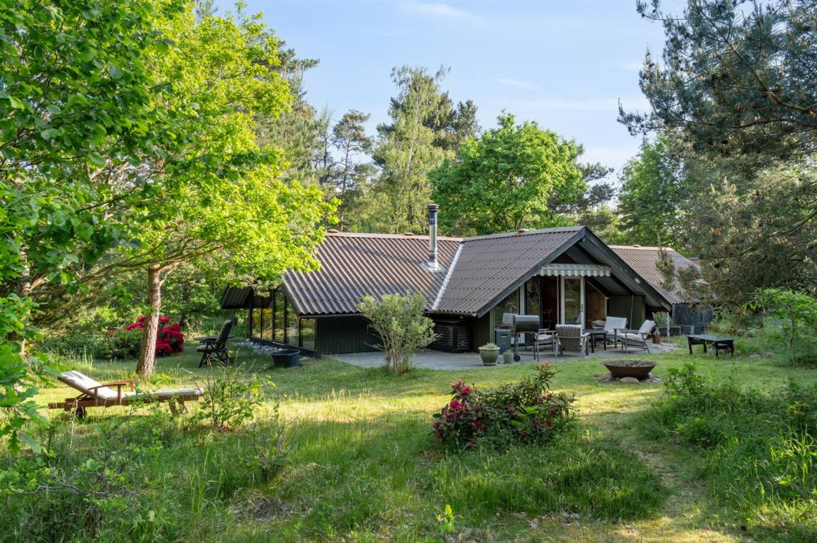 107 m&sup2; Ferienhaus 4 Schlafzimmer 6 G&auml;ste