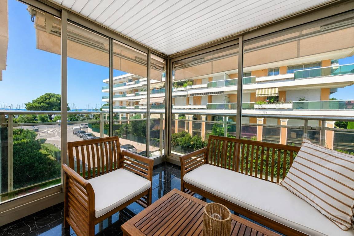 73 M² Apartment ∙ 2 Bedrooms ∙ 6 Guests - Cagnes-sur-Mer