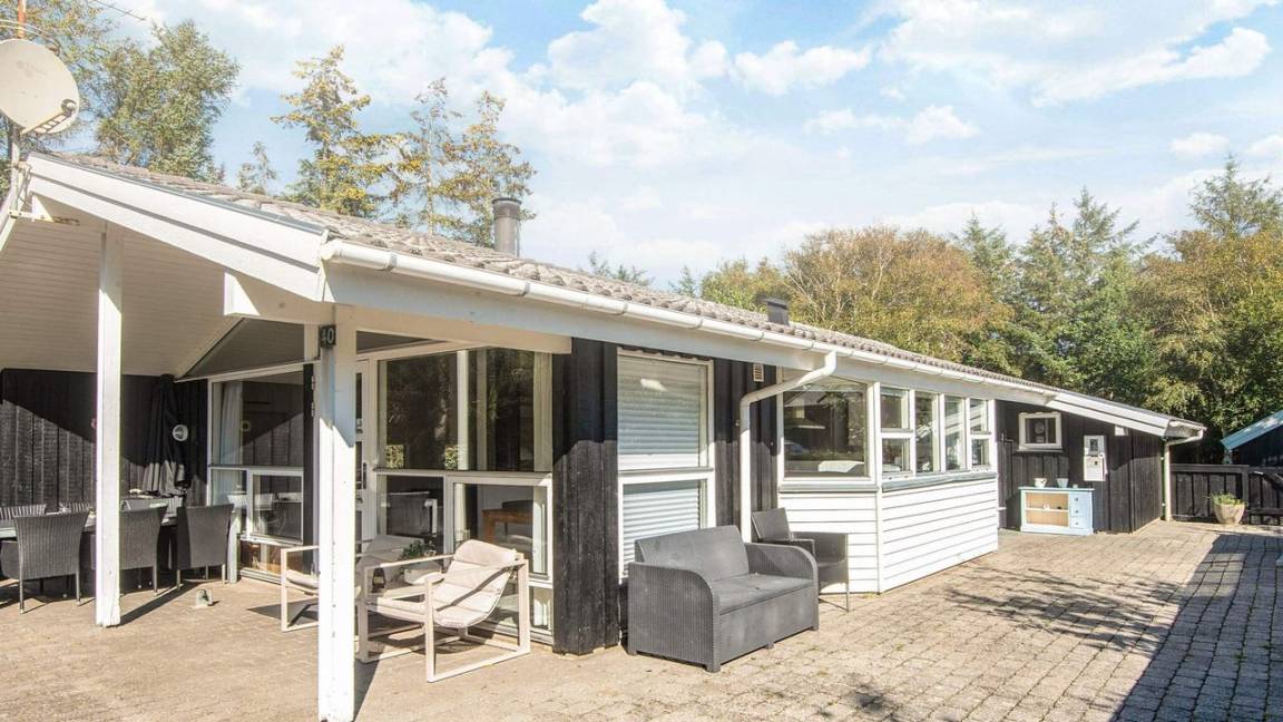 111 M² Dom ∙ 3 Sypialnie ∙ 8 Gości - Blåvand